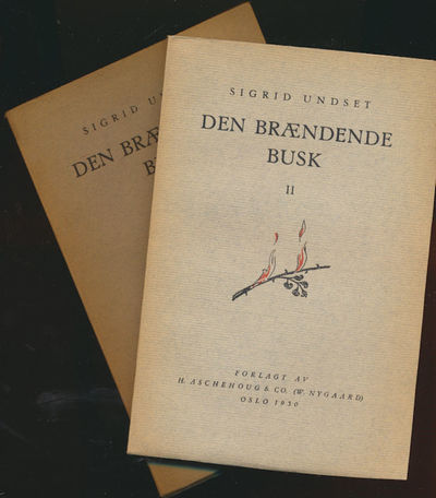 Den brændende busk