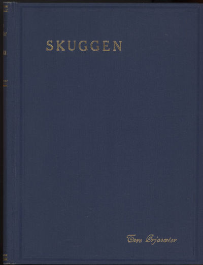 Skuggen. Gudrand Langeleite. Epilog