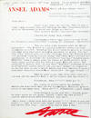 Typed Letter Signed [TLS]