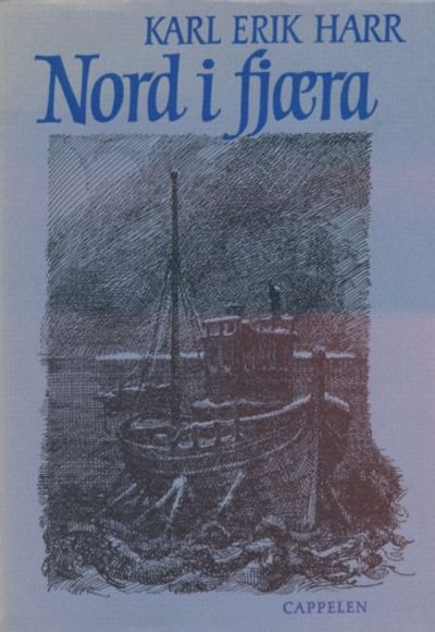 Nord i fjæra