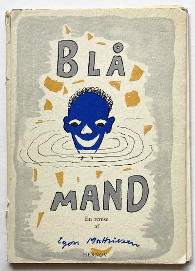 Blå mand.
