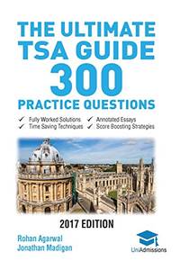The Ultimate TSA Guide- 300 Practice Questions: Fully Worked Solutions, Time Saving Techniques,...