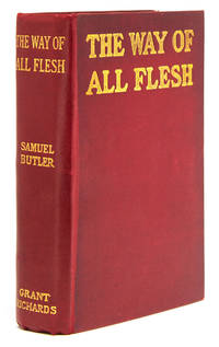 The Way of All Flesh by Butler, Samuel - 1903