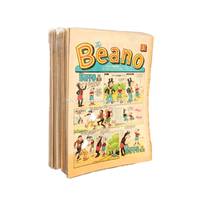 The Beano Comic 1968 Complete Year Issues 1329 -1380