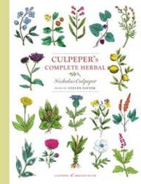 image of Culpeper's Complete Herbal: Illustrated and Annotated Edition