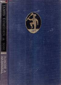 James Lumsden and Son of Glasgow : An Account of the Firm and of Some of Their Juvenile Books and Chapbooks by Roscoe, S &  Brimmell, R A - 1981