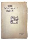 The Niagara Index, Vol. LVII, No. 3 (December, 1926)