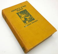 Ninety-two Days: The Account of a Tropical Journey Through British Guiana and Part of Brazil by Waugh, Evelyn - 1934