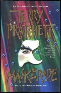 image of Maskerade; A Novel of Discworld