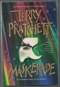 image of Maskerade; A Novel of Discworld