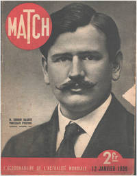 image of match / 12 janvier 1939