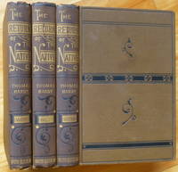 THE RETURN OF THE NATIVE by Thomas Hardy - First Edition - 1878 - from Sumner & Stillman (SKU: 14462)