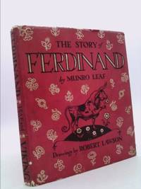 The Story of Ferdinand by Leaf, Munro - 1936