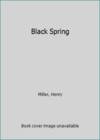 Black Spring