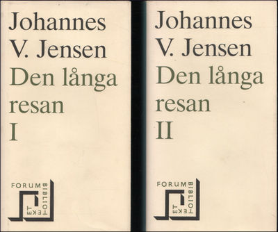 DEN LÅNGA RESAN I-II.