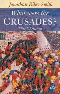 cover of What were the Crusades?