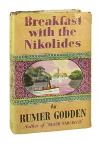 Breakfast with the Nikolides