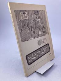 Letter of Credit. Poems by Lennart Bruce. Drawings by Wilton David.