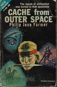 CACHE FROM OUTER SPACE / THE CELESTIAL BLUEPRINT