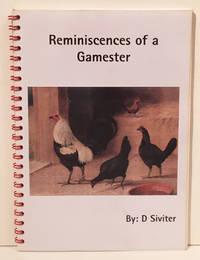 cover of Reminiscences of a Gamester
