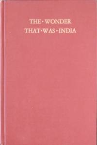 image of The Wonder That Was India