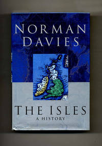 cover of The Isles: A History