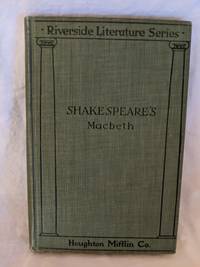 image of MACBETH, THE RIVERSIDE LITERATURE SERIES