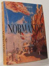 Resa i Normandie.