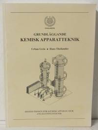 Grundläggande kemisk apparatteknik.