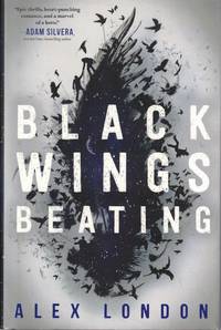 Black Wings Beating: The Skybound Saga Book I.