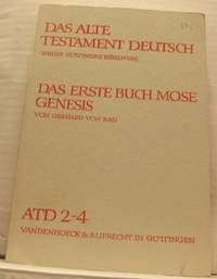 Das erste Buch Mose. Genesis.