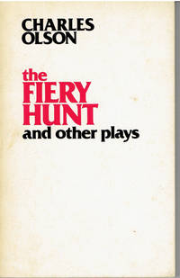 image of THE FIERY HUNT / and other plays.