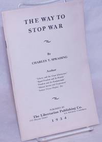 image of The Way to Stop War