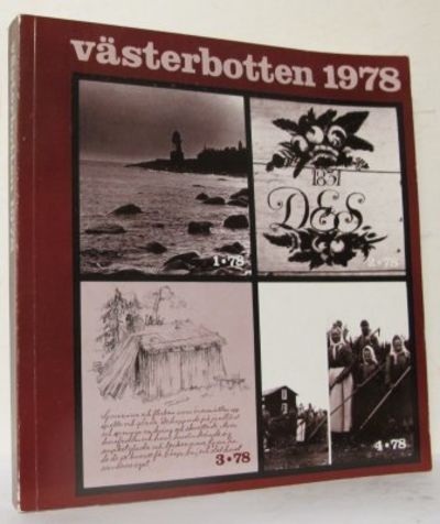 Västerbotten 1978.