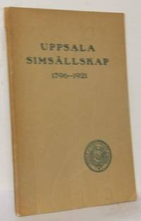 Uppsala simsällskaps minnesskrift jämte matrikel…