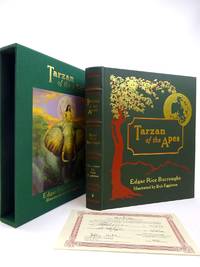 image of TARZAN OF THE APES