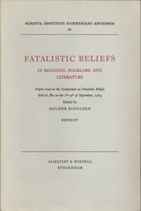 The Problem of Fatalism.