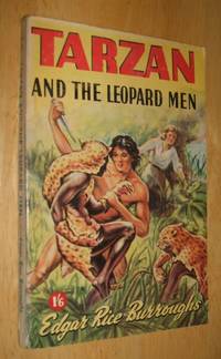 image of Tarzan and the Leopard Men