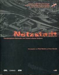 Netzstadt. by Baccini, Peter/Oswald, Franz (Hrsg.) - 1999 3728127027