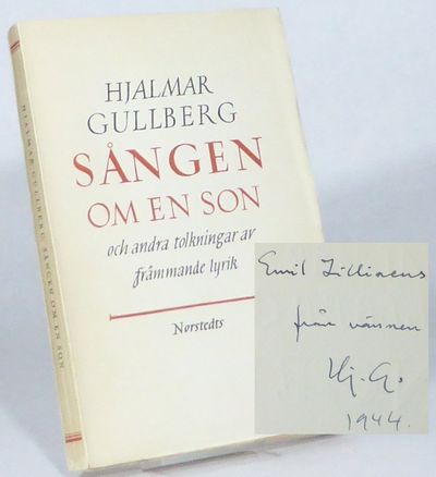 Sången om en son och andra tolkningar av…
