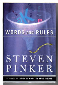 image of WORDS AND RULES: The Ingredients Of Language.