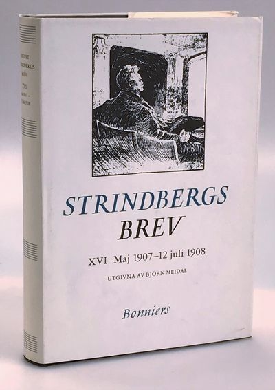 August Strindbergs brev 16. Maj 1907 - 12 juli…
