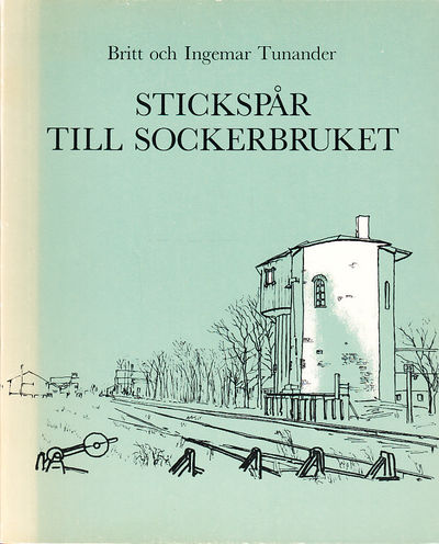 Stickspår till sockerbruket. Teckningar av…