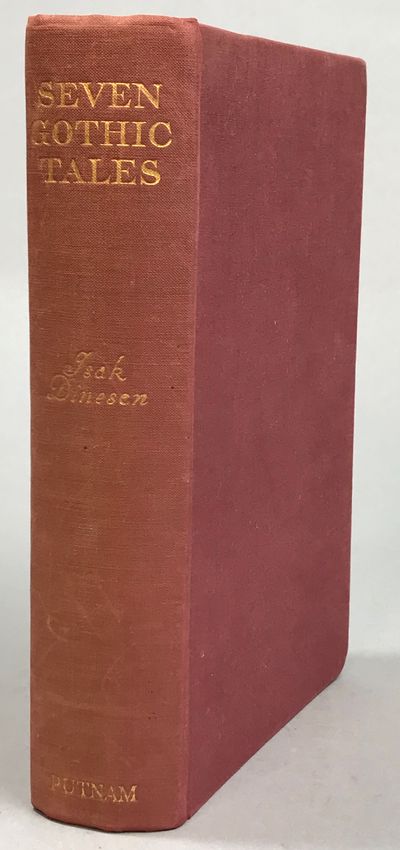 Seven gothic tales by Isak Dinesen. Frontispiece…