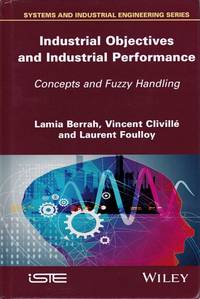 cover of Industrial Objects and Industrial Performance