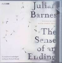 The Sense of an Ending: a complete and unabridged reading by Richard Morant (4CD) (LUISTERBOEK)