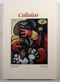 image of Callaloo: A Journal of Afro-American and African Arts and Letters. Issue No. 40 - Volume 12, Number 3 - Summer, 1989