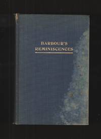 cover of Reminiscences