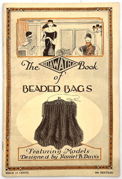 The Hiawatha Book of Beaded Bags" --...; (photo 1)