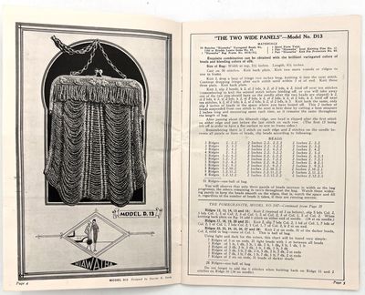 The Hiawatha Book of Beaded Bags" --...; (photo 4)
